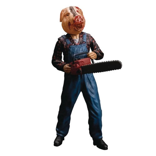 Figura Fatso de 8 pulgadas de Scream Greats Killer Klowns From Outer Space 