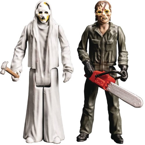 Haunt 3.75-In 2 Pack Action Figures - Select Figures