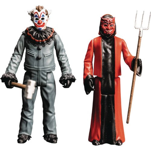 Haunt 3.75-In 2 Pack Action Figures - Select Figures