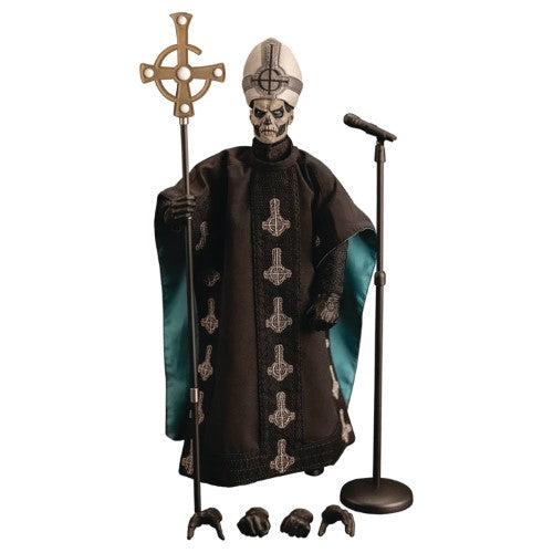 Ghost Papa Emeritus II 1/6 Scale Figure