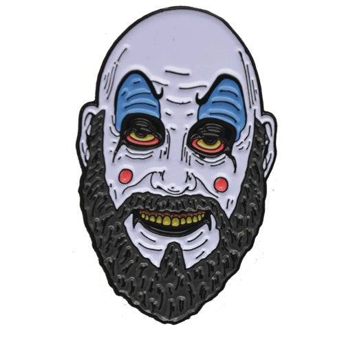 Trick or Treat - House Of 1000 Corpses Captain Spaulding Enamel Pin