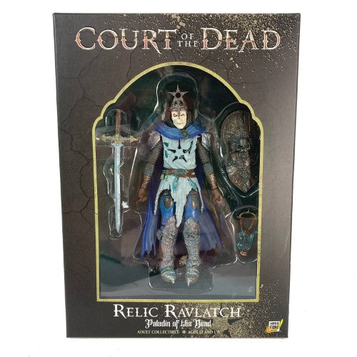 Court Of The Dead 1/18 Scale Action Figure - Select your Figure(s)