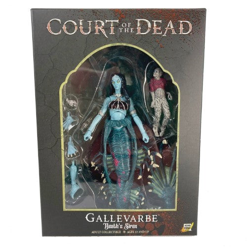 Court Of The Dead 1/18 Scale Action Figure - Select your Figure(s)