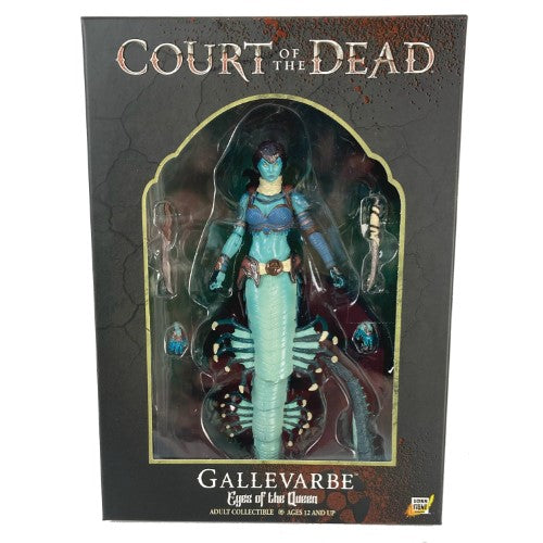 Court Of The Dead 1/18 Scale Action Figure - Select your Figure(s)