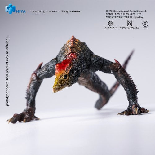 Godzilla x Kong (Exquisite Basic) Skullcrawler PX PVC Figure