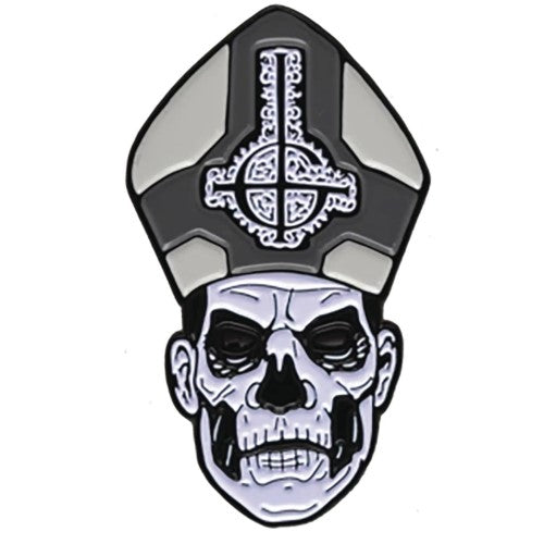 Trick or Treat - Ghost Papa Enamel Pin - Select Figure(s)