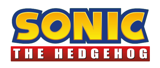 Sonic The Hedgehog logo, link leading to collection