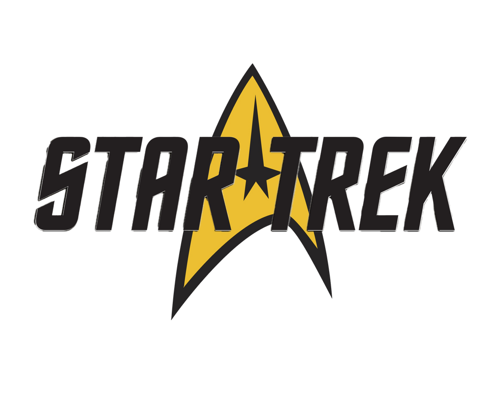 Star Trek logo, link leading to collection
