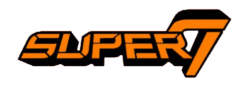 Super7 logo, link leading to collection
