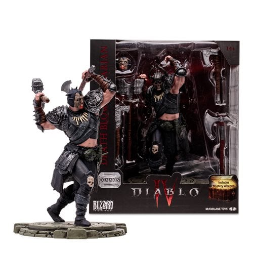 McFarlane Toys Diablo IV Wave 1 1:12 Posed Figure - Choose a Figure-McFarlane Toys-ToyShnip