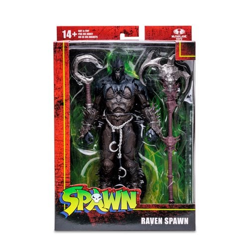 McFarlane Toys Spawn 7-Inch Action Figure - Select Figure(s)