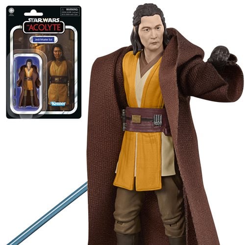 Star Wars The Acolyte - The Vintage Collection 3 3/4-Inch  Action Figure - Select Figure(s)