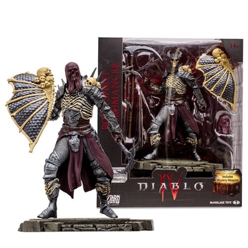 McFarlane Toys Diablo IV Wave 1 1:12 Posed Figure - Choose a Figure-McFarlane Toys-ToyShnip