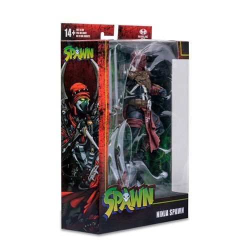 McFarlane Toys Spawn 7-Inch Action Figure - Select Figure(s)