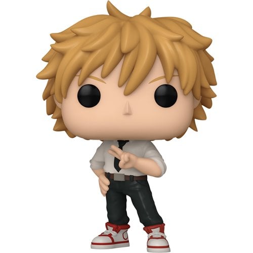 Funko Pop! Animation - Chainsaw Man Vinyl Figures - Select Figure(s)