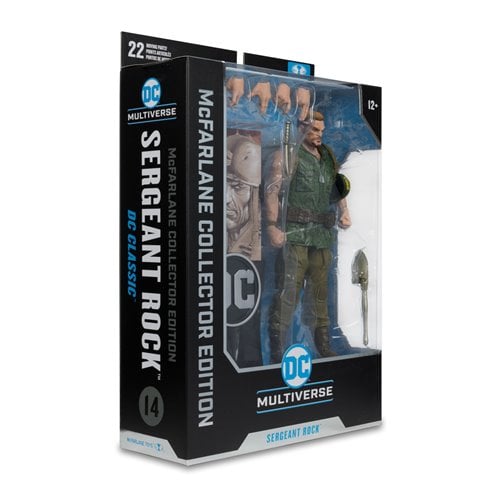 McFarlane Toys DC Collector Edition Wave 5 7-Inch Scale Action Figure - Select Figure(s)