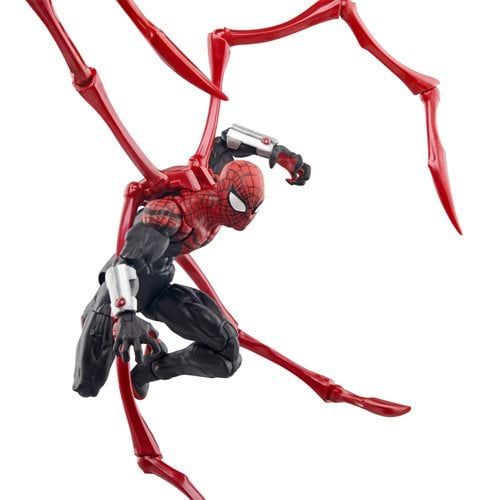 Spider-Man Marvel Legends Series Superior Spider-Man 85th Anniversary Comics 6-Inch Action Figure