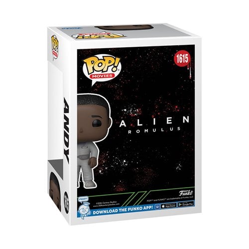 Funko Pop! Aliens: Romulus Vinyl Figures - Select Figure(s)