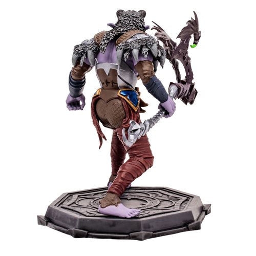 McFarlane Toys World of Warcraft Wave 1 1:12 Posed Figure - Choose a Figure-McFarlane Toys-ToyShnip