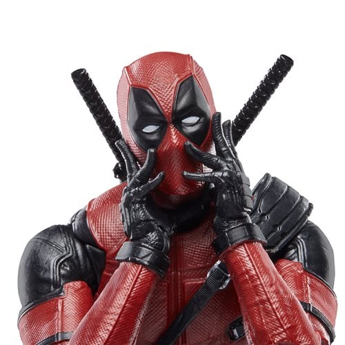 Deadpool Legacy Collection Marvel Legends Deadpool 6-Inch Action Figure