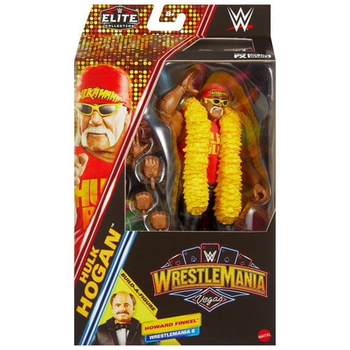 WWE 2025 WrestleMania Elite Action Figure - Select Figure(s)