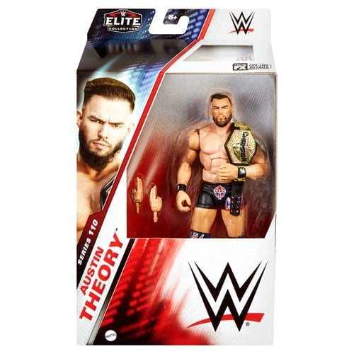 WWE Elite Collection Series 110 Action Figure - Select Figure(s)