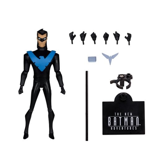 DC The New Batman Adventures Wave 2 6-Inch Scale Action Figure - Select Figure(s)