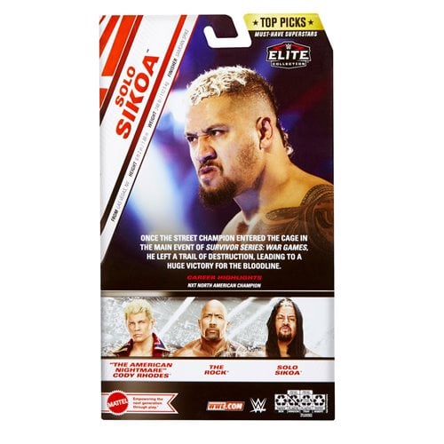 WWE Elite Collection Greatest Hits 2024 Action Figure - Select Figure(s)