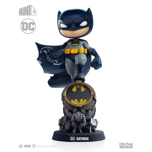 Iron Studios Batman MiniCo. Vinyl Figure - Select Figure(s)