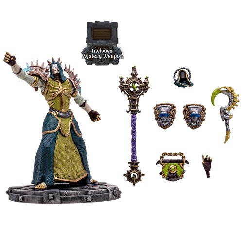 McFarlane Toys World of Warcraft Wave 1 1:12 Posed Figure - Choose a Figure-McFarlane Toys-ToyShnip