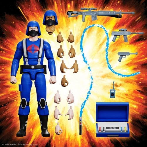 Super7 G.I. Joe Ultimates 7-Inch Action Figure - Select Figure(s) - by Super7