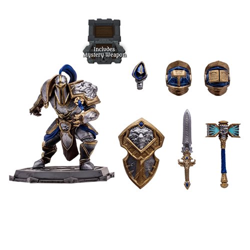 McFarlane Toys World of Warcraft Wave 1 1:12 Posed Figure - Choose a Figure-McFarlane Toys-ToyShnip