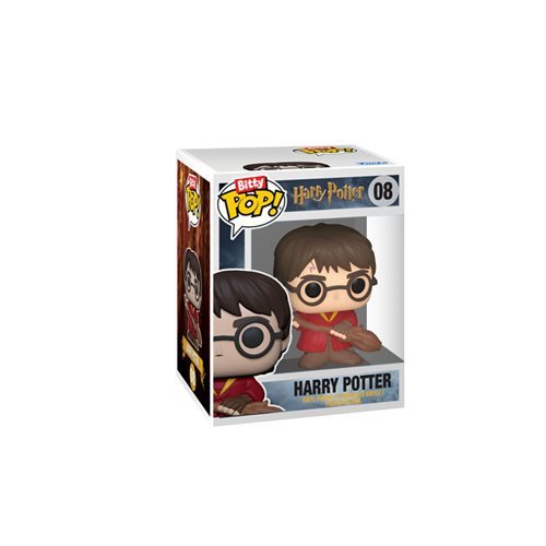 Funko Bitty Pop! Harry Potter - Mini-Figure 4-Pack - Select Set(s) - by Funko