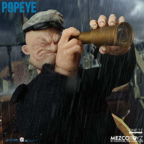 Mezco Toyz Popeye One:12 Collective Action Figure