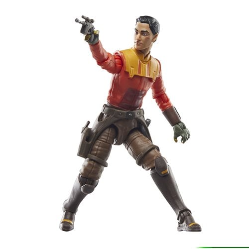 Star Wars The Vintage Collection 3 3/4-Inch Ezra Bridger (Hero of Lothal) Action Figure