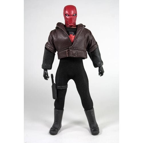 Mego DC Red Hood 8 Inch Action Figure - PREVIEWS Exclusive-ToyShnip