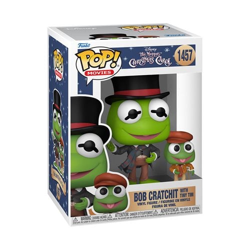 Funko Pop! Movies The Muppet Christmas Carol Vinyl Figure - Select Figure(s)