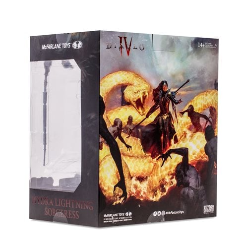 McFarlane Toys Diablo IV Wave 1 1:12 Posed Figure - Choose a Figure-McFarlane Toys-ToyShnip