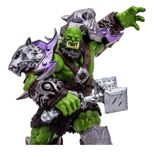 McFarlane Toys World of Warcraft Wave 1 1:12 Posed Figure - Choose a Figure-McFarlane Toys-ToyShnip