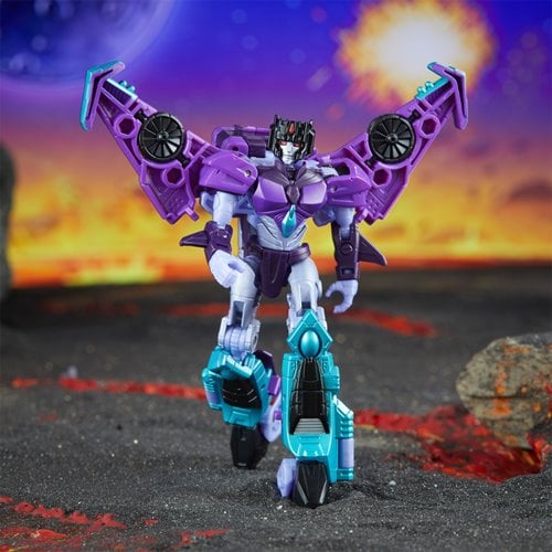 Transformers Generations Legacy Deluxe - Select Figure(s)