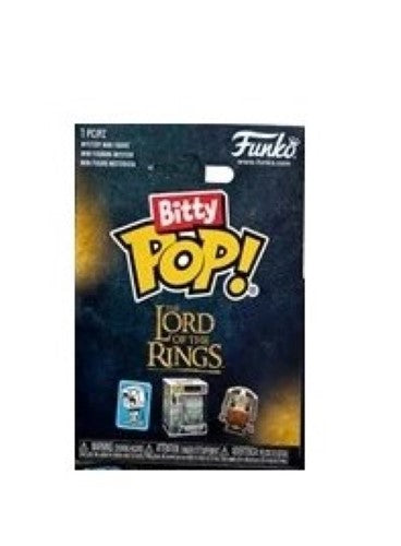 Funko Pop! The Lord of the Rings Bitty Mini-Figure Single - (1) Bag with (1) Mini-Figure