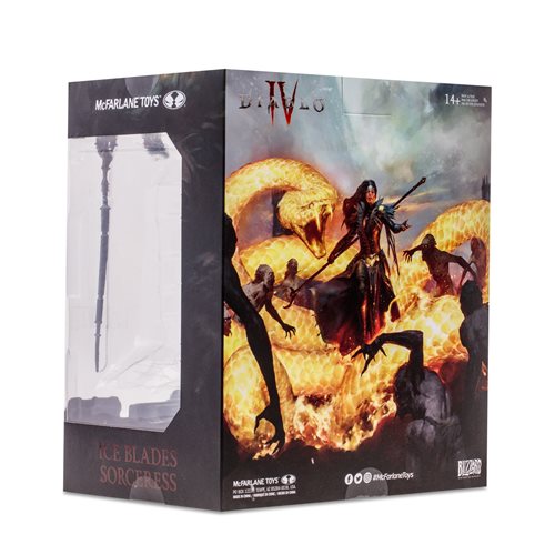 McFarlane Toys Diablo IV Wave 1 1:12 Posed Figure - Choose a Figure-McFarlane Toys-ToyShnip