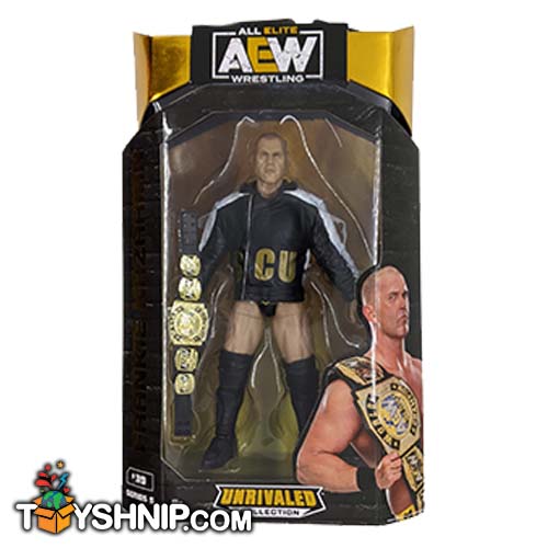 AEW All Elite Wrestling Unrivaled Collection Action Figure - Select Figure(s) - by Jazwares