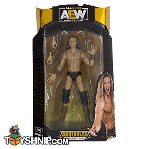 AEW All Elite Wrestling Unrivaled Collection Action Figure - Select Figure(s) - by Jazwares