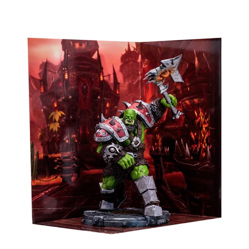 McFarlane Toys World of Warcraft Wave 1 1:12 Posed Figure - Choose a Figure-McFarlane Toys-ToyShnip