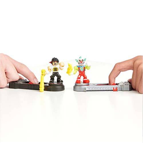 Akedo Ultimate Arcade Warriors - Mini Battling Action Figures - Select Figure(s) - by Moose Toys