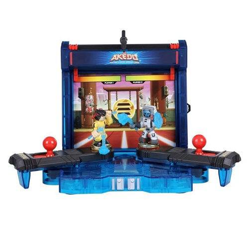 Akedo Ultimate Arcade Warriors - Ultimate Battle Arena - by Moose Toys