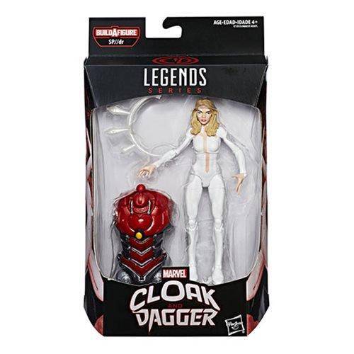 Amazing Spider-Man Marvel Legends Series 6-inch Marvel's Dagger Action Figure - by Hasbro
