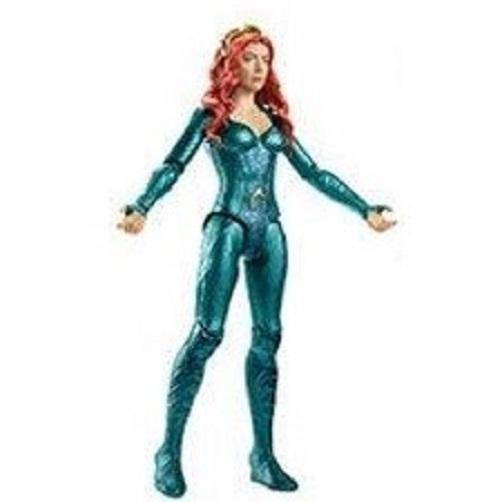 Aquaman Movie 12-Inch Action Figure - Mera - by Mattel