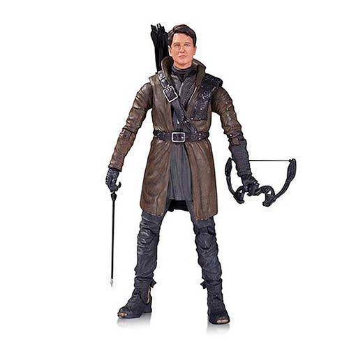 Arrow TV Series Malcolm Merlyn Season 3 Action Figure - by DC Direct